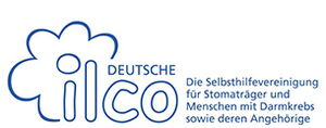 Logo der Selbsthilfevereinigung für Stomaträger und Menschen mit Darmkrebs sowie ihre Angehörigen