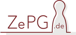 Logo des Zentrums Patientenschulung und Gesundheitsförderung e.V.