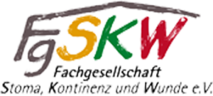 Logo der Fachgesellschaft Stoma, Kontinenz und Wunde e.V.